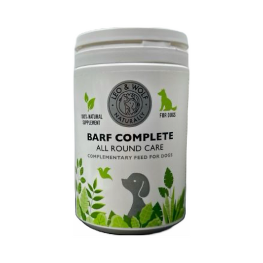 Leo & Wolf BARF All Round Complete Supplement