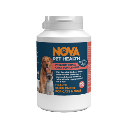 Nova Skin & Coat Supplement