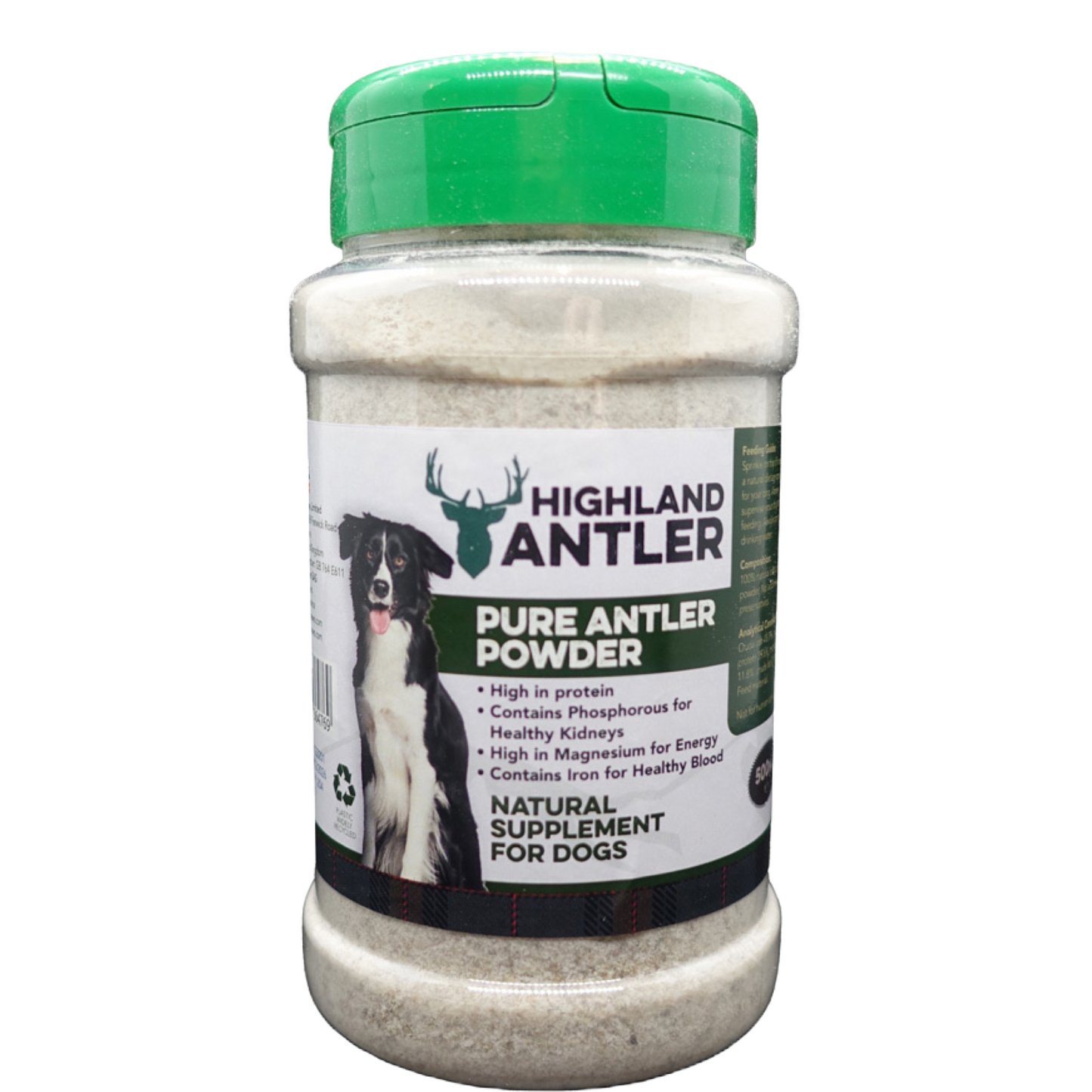 Antler Powder