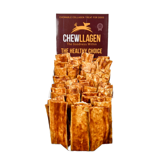 Chewllagen Collagen Chips Multipack