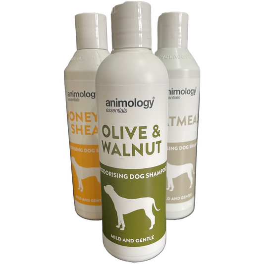 Animology Mild & Gentle Deodorising Shampoo