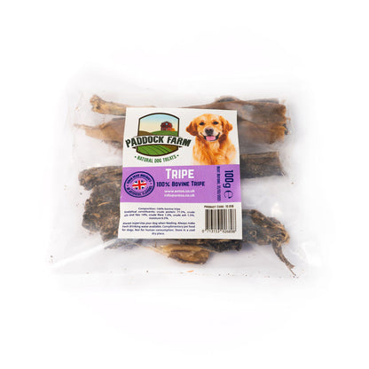 Paddock Farm Beef Tripe Sticks