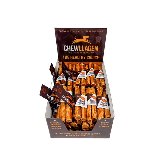 Chewllagen Collagen Roll Thin